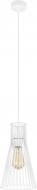 Подвес TK Lighting Vito 1x60 Вт E27 белый 1500