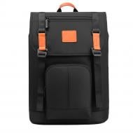 Рюкзак NikiBo Metro черный