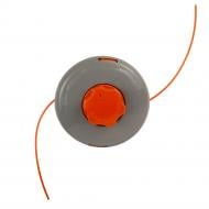 Котушка для тримера Sigma напівавтоматична M10×1.25 Ø1.6-2.4 мм пластикова кнопка (5613521)