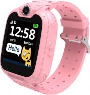 Смарт-часы детские Canyon Tony KW-31 pink (CNE-KW31RR)