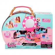 Игровой набор L.O.L. SURPRISE! с куклой Surprise! серии J.K. – Салон красоты 571322