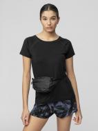 Футболка 4F D4L21-TSDF201-20S р.S чорний