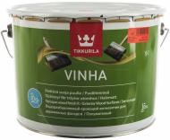 Краска TIKKURILA антисептик Vinha для деревянніх фасадов VC полумат 9 л