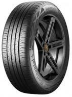 Шина Continental ECOCONTACT 6 235/ 50 R19 103 T нешипованая лето