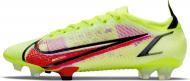 Бутсы Nike VAPOR 14 ELITE FG CQ7635-760 р.40 разноцветный