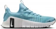 Кроссовки мужские Nike Free Metcon 6 FJ7127-400 р.44 бирюзовые
