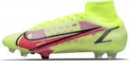 Бутсы Nike SUPERFLY 8 ELITE FG CV0958-760 р.40 разноцветный
