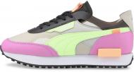 Кроссовки женские Puma Future Rider Cut-Out POP Wns 38498402 р.37 белые