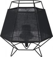 Настольная лампа декоративная TK Lighting Cristal 1x60 Вт E27 черный 2952