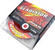 Шнур Gladiator UltraCast Wx4 125м 0,08мм GLOR125-008