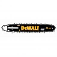 Шина для бензопилы DeWalt + цепь DeWALT DT20665 Шина для бензопилы DeWalt + цепь DeWALT DT20665