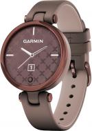 Смарт-годинник Garmin Lily Classic dark bronze/paloma (010-02384-B0)