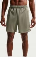 Шорти Nike M NK DF FLEX 7IN SHORT K IF2177-320 р. M зелений