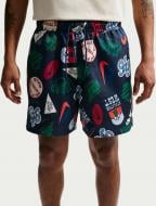Шорты Nike M NK CLUB WVN FLOW AOP REISSUE IF0717-451 р. M разноцветный
