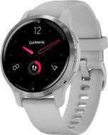 Смарт-годинник Garmin Venu 2S Mist Grey/Passivated (010-02429-12)