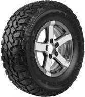 Шина POWERTRAC Power Rover M/T 235/85 R16 120/116 Q нешипованая всесезонные Шина POWERTRAC Power Rover M/T 235/85 R16 120/116 Q нешипованая всесезонные