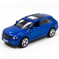 Машинка TechnoDrive 1:32 BENTLEY BENTAYGA (синій) 250264