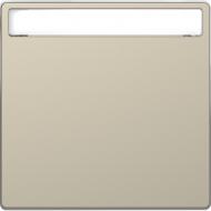 Клавиша выключателя одноклавишный Schneider Electric Merten D-Life без подсветки золотой MTN3360-6033