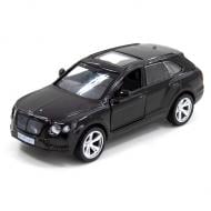 Машинка TechnoDrive 1:32 BENTLEY BENTAYGA (черный) 250265