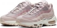 Кросівки жіночі зимові Nike AIR MAX 95 CI3710-600 р.36,5 рожеві