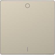 Клавиша выключателя одноклавишный Schneider Electric Merten D-Life без подсветки золотистый металлик MTN3301-6033