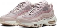 Кроссовки женские зимние Nike AIR MAX 95 CI3710-600 р.37,5 розовые