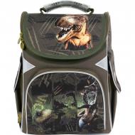 Рюкзак школьный GoPack Education каркасный 5001-14 Dinosaurs 47239