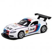 Машинка TechnoDrive 1:32 BMW Z4 GT3 (білий) 250255