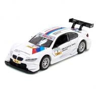 Машинка TechnoDrive 1:32 BMW M3 DTM (білий) 250256