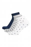 Набор носков женских Duna 1094 р.23-25 темно-синий 3 шт.