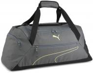 Спортивна сумка Puma FUNDAMENTALS SPORTS BAG M 09033302 сірий