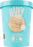 Морозиво Найсі "Заварний пломбір" картонний стакан 650г