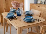 Стол раскладной Flexo 1200(1650)x800x750мм натуральный/натуральный