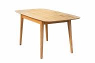 Стол раскладной Flexo 1200(1650)x800x750мм натуральный/натуральный