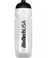 Пляшка спортивна BioTechUSA Waterbottle Snow white 750 мл