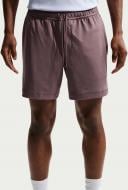 Шорты Nike M NK DF PRMRY NANO 7IN SHORT II1310-502 р. S коричневый