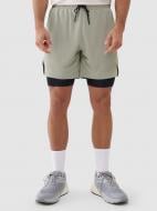 Шорты 4F SHORTS FNK M0866 4FWSS25TFSHM0866-44S р. S хаки