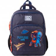 Рюкзак школьный GoPack Education 113-6 Future selfie 47251