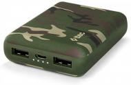 Повербанк Ttec ReCharger Green Camouflage 10000 mAh green (2BB156YK)