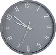 Часы настенные Watch 30.5 см серый