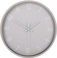 Часы настенные Watch 30,5x4 см бежевый