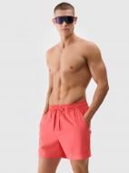 Шорти 4F BOARD SHORTS M134 4FWSS25UBDSM134-63S р. S червоний