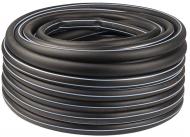Шланг для полива Flora (garden) Обсидиан 4 слоя армированный 1/2" 20 м (5063834)