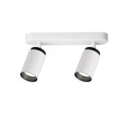 Спот Sensio Brooklyn 2xGU10 білий WS2-GU10(white)Q2