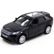 Машинка TechnoDrive 1:32 LAND ROVER RANGE ROVER VELAR (черный) 250267