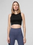 Майка 4F D4L21-TSDF207-20S р.S черный