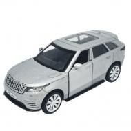 Автомодель TechnoDrive 1:32 Land Rover Range Rover Velar серый 250268