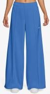 Брюки Nike W NSW WIDE LEG TRACK PNT IH8514-435 р. M голубой Брюки Nike W NSW WIDE LEG TRACK PNT IH8514-435 р. M голубой