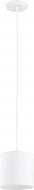 Подвес TK Lighting Ben 1x60 Вт E27 белый 2268