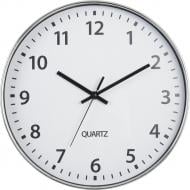 Часы настенные Spot 30.5 см белый